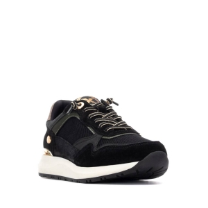 WOMEN'S SNEAKER XTI 144206 Black