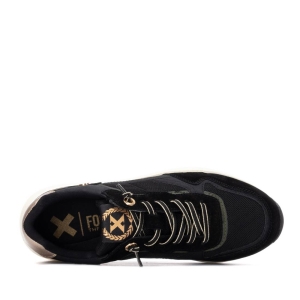 WOMEN'S SNEAKER XTI 144206 Black