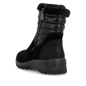 Боти RIEKER L7187-00 Black