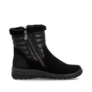 Боти RIEKER L7187-00 Black