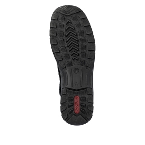 Боти RIEKER L7187-00 Black