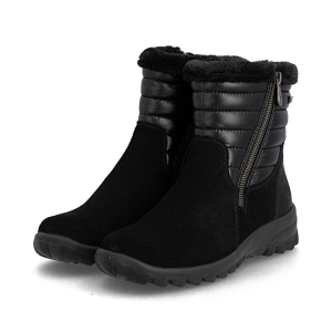 Боти RIEKER L7187-00 Black