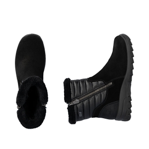 Боти RIEKER L7187-00 Black