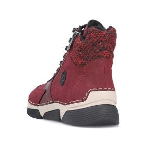 Boots Rieker 45960-35 Burgundy
