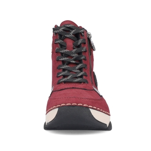 Boots Rieker 45960-35 Burgundy