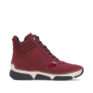 Boots Rieker 45960-35 Burgundy