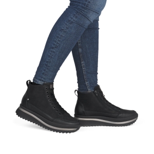Boots Rieker W3871-00 Black