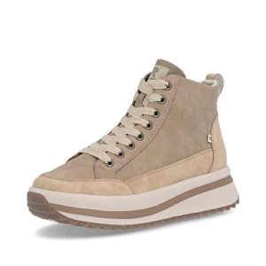 Boots Rieker W3871-60 Beige