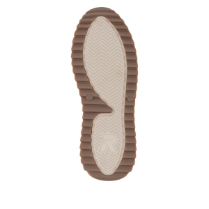Boots Rieker W3871-60 Beige
