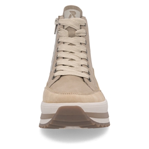 Boots Rieker W3871-60 Beige