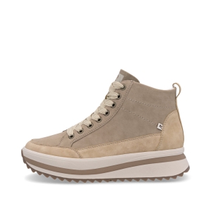 Boots Rieker W3871-60 Beige