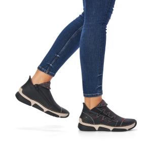 Boots Rieker 45983-00 Black