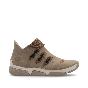 Boots Rieker 45983-64 Beige