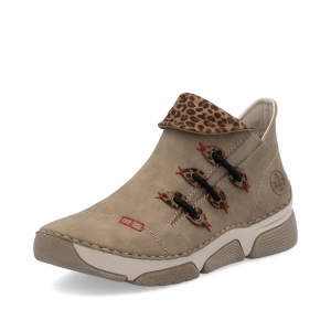 Boots Rieker 45983-64 Beige