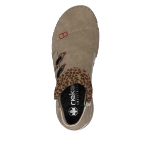 Boots Rieker 45983-64 Beige