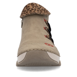 Boots Rieker 45983-64 Beige