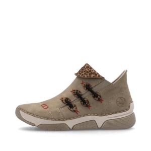Boots Rieker 45983-64 Beige