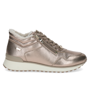 WOMEN'S BOOTS Caprice 9-26201-43-341 TAUPE METALLIC