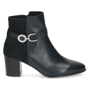 WOMEN'S BOOTS  Caprice 9-25302-45-019 BLACK COMB