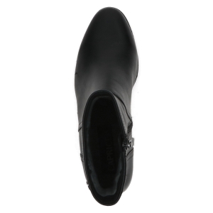 WOMEN'S BOOTS  Caprice 9-25306-45-022 BLACK NAPPA