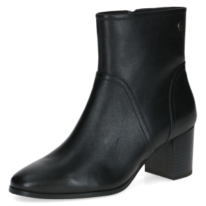 WOMEN'S BOOTS  Caprice 9-25306-45-022 BLACK NAPPA