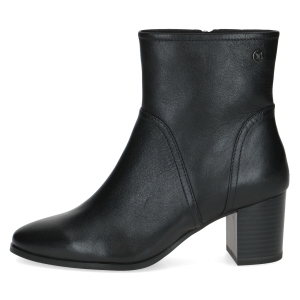 WOMEN'S BOOTS  Caprice 9-25306-45-022 BLACK NAPPA