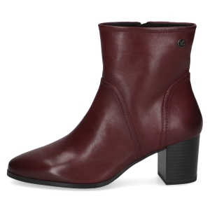 WOMEN'S BOOTS  Caprice 9-25306-45-540 BORDEAUX NAPPA
