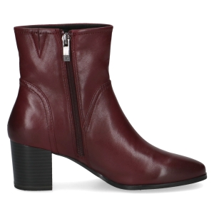 WOMEN'S BOOTS  Caprice 9-25306-45-540 BORDEAUX NAPPA