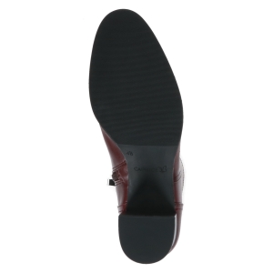 WOMEN'S BOOTS  Caprice 9-25306-45-540 BORDEAUX NAPPA