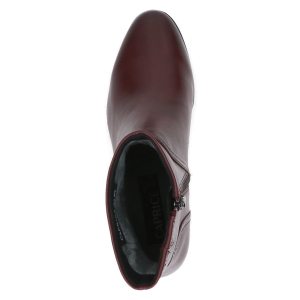 WOMEN'S BOOTS  Caprice 9-25306-45-540 BORDEAUX NAPPA