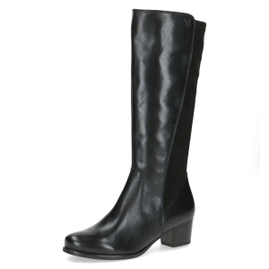 WOMEN'S BOOTS  Caprice 9-25500-45-019 BLACK COMB