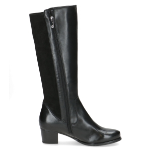 WOMEN'S BOOTS  Caprice 9-25500-45-019 BLACK COMB