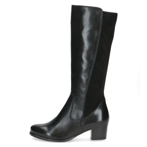 WOMEN'S BOOTS  Caprice 9-25500-45-019 BLACK COMB