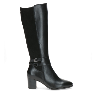WOMEN'S BOOTS  Caprice9-25501-45-019 BLACK COMB