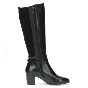 WOMEN'S BOOTS  Caprice9-25501-45-019 BLACK COMB