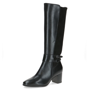 WOMEN'S BOOTS  Caprice9-25501-45-019 BLACK COMB
