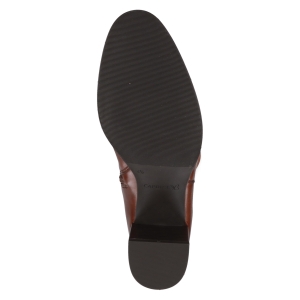 WOMEN'S BOOTS  Caprice 9-25501-45-313 COGNAC COMB