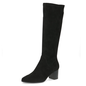 Ботуши Caprice 9-25503-45-044 BLACK STRETCH