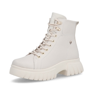 Boots Rieker W1877-80 Cream
