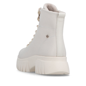 Boots Rieker W1877-80 Cream