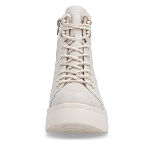 Boots Rieker W1877-80 Cream