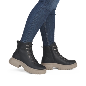 Boots Rieker W1877-00 Black