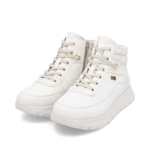 Boots Rieker D2V71-80 Cream