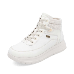 Boots Rieker D2V71-80 Cream