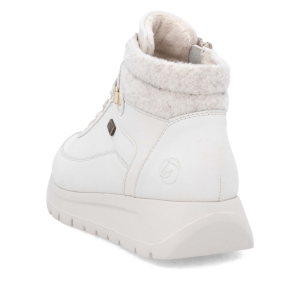 Boots Rieker D2V71-80 Cream