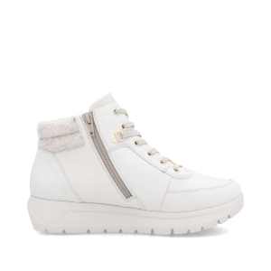 Boots Rieker D2V71-80 Cream