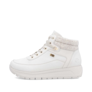 Boots Rieker D2V71-80 Cream