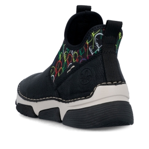 Boots Rieker 45957-00 Black