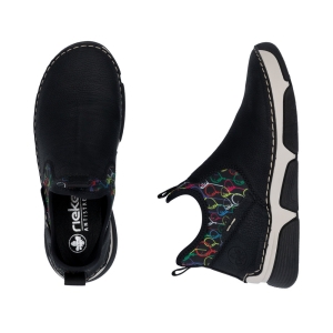 Boots Rieker 45957-00 Black