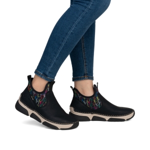 Boots Rieker 45957-00 Black